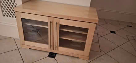 Photo of free TV unit/cupboard (Springfield CM1) #1