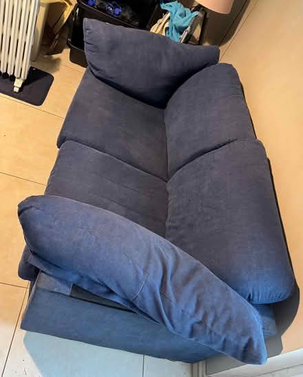 Photo of free 2 Seater Sofa (Sligo Road, Ballina) #2