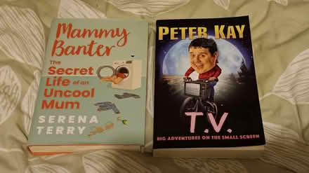 Photo of free Funny Books (Sutton) #1