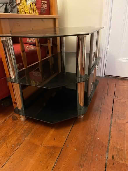 Photo of free TV Stand (Portobello, Dublin) #2