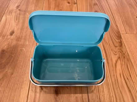 Photo of free Brabantia compost caddy (Winchester SO22) #1