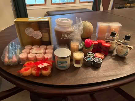 Photo of free Candles-Miscellaneous (Colts Neck) #1