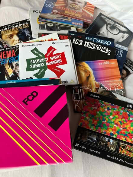 Photo of free Selection of CDs (Northgate Village CH1) #1