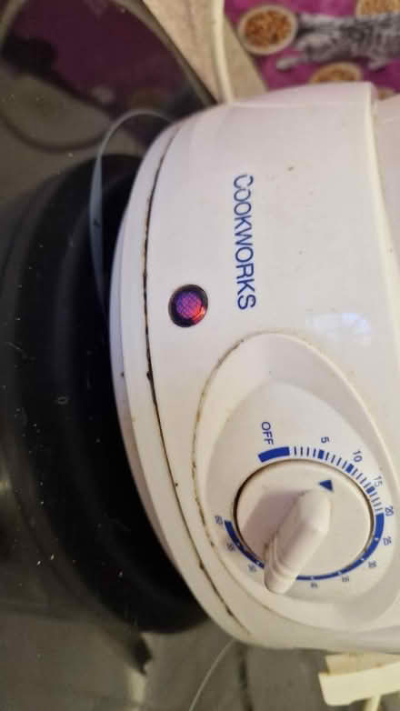 Photo of free Food steamer (Birmingham, B9) #2