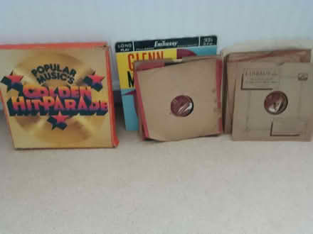 Photo of free Old 78rpm records (Southgate RH10) #1