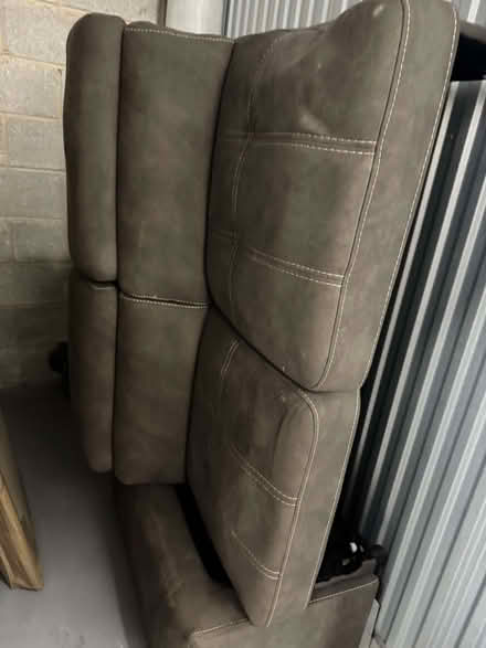 Photo of free Sofa and bed base ( Double ) (Bilton HG1) #3