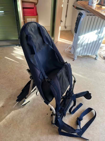 Photo of free Baby/toddler carrier (Upper Bevendean BN2) #1