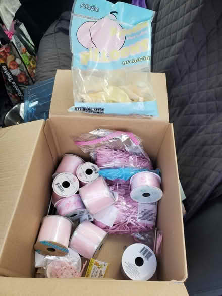 Photo of free Baby Shower Decorations (Burke, VA) #3