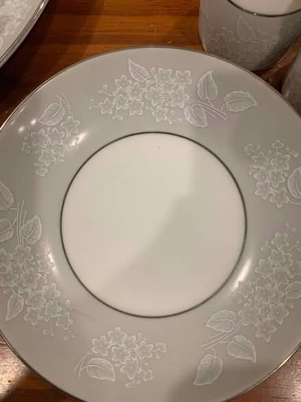 Photo of free Noritake dinner set (Hallam 3803) #3