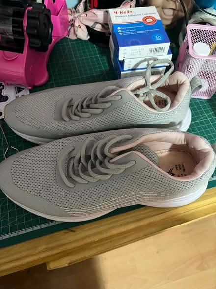 Photo of free Primark trainers (Long ditton) #1