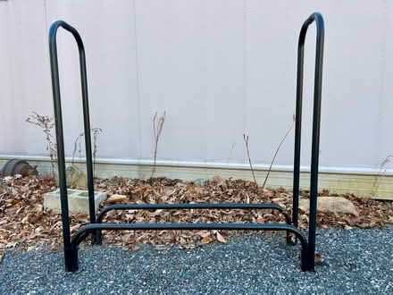 Photo of free Rack for firewood (Ashby) #1