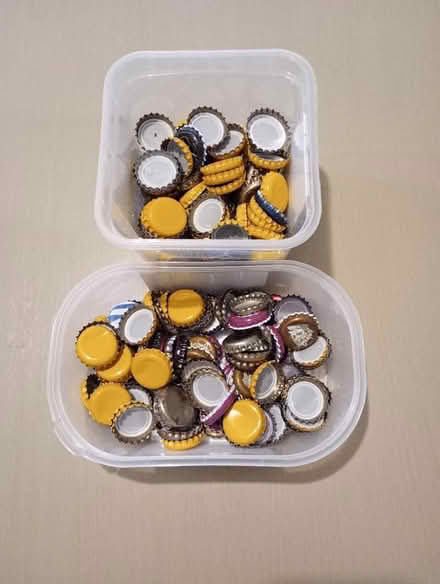 Photo of free Metal lids (Queensferry CH5) #1