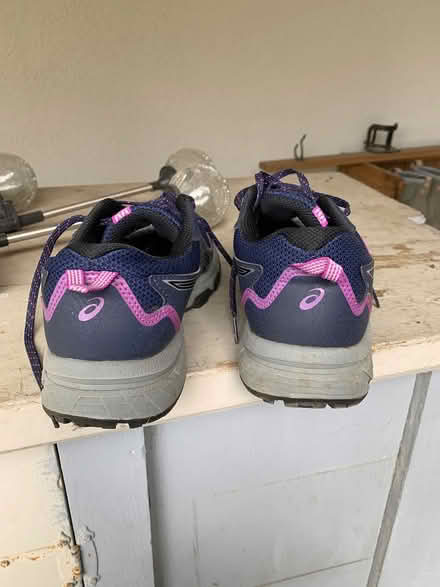 Photo of free Running shoes (Woodside near Town) #1