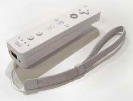 Photo of Wii remote desperate (ST6 fegg hayes) #1