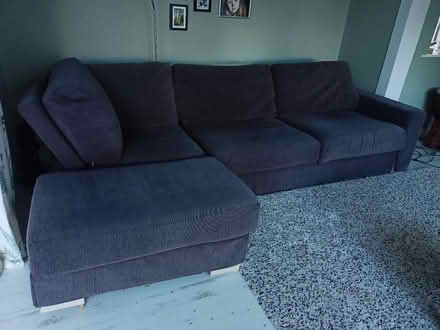 Photo of free Large sofa, slots together (Bramhall SK7) #1