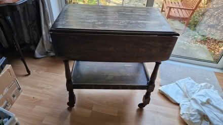 Photo of free Bed chair sofa tables (Silverknowes EH4) #4