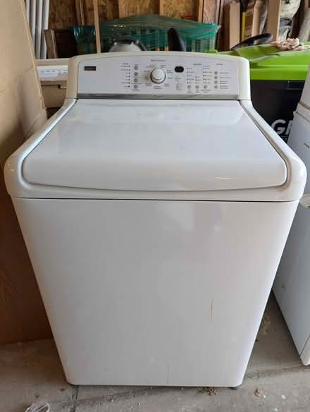 Photo of free Washer (Novi (Novi (10 Mile & Meadowbrook)) #2