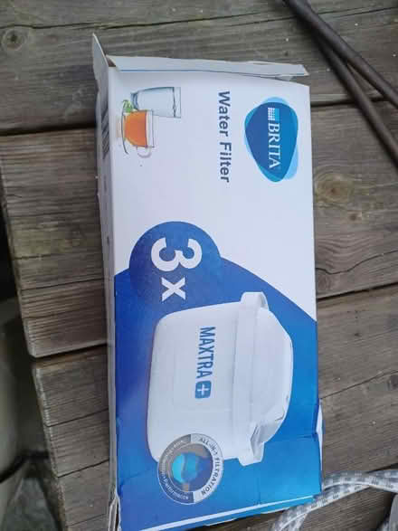 Photo of free Water filter cartridges for Brita Maxtra+ (Speedwell BS5) #2