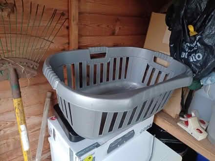 Photo of free Laundry basket (Speedwell BS5) #1