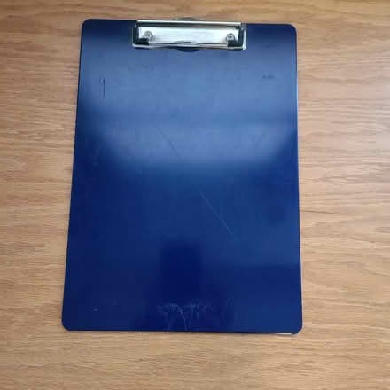 Photo of free Clipboard (Arlington, VA) #1