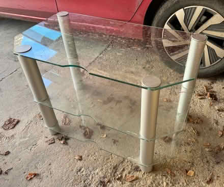 Photo of free TV table (OX7 3RJ) #2