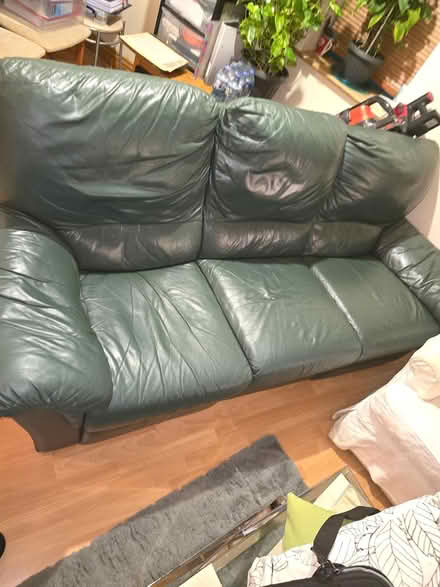 Photo of free Sofas (Marina Village Arklow) #2