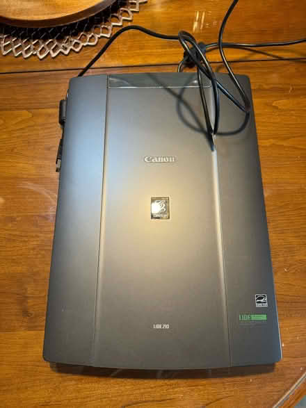 Photo of free Canon LiDE210 scanner (West Bristol) #1