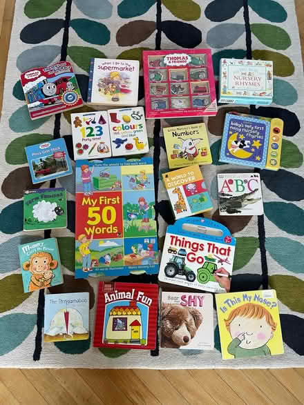 Photo of free Kids books (Barnham) #1