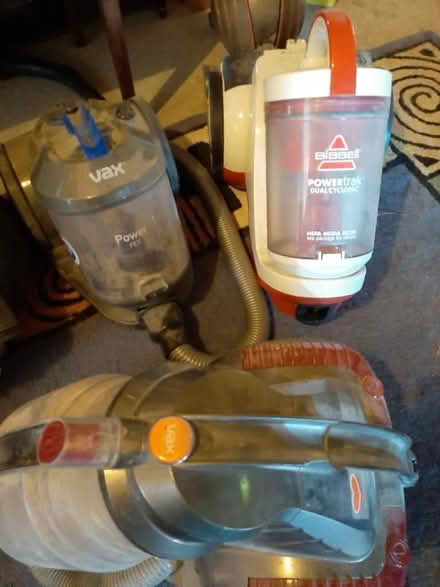 Photo of free Dyson Vax Bissell Vacuum Cleaner Hoover (Lower Assendon RG9) #4