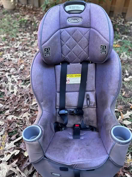 Photo of free Graco car seat (River Bend) #1