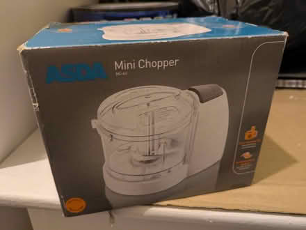 Photo of free Mini Chopper (Urmston M41) #1