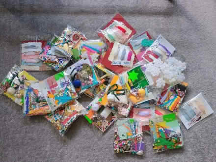 Photo of free Crafting materials (Station Area RG21) #1