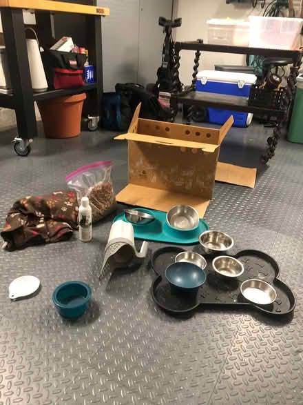 Photo of free Cat food and accessories (Piedmont) #1