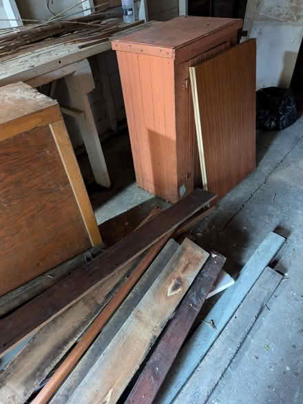 Photo of free A lot of wood (Greenwood) #1