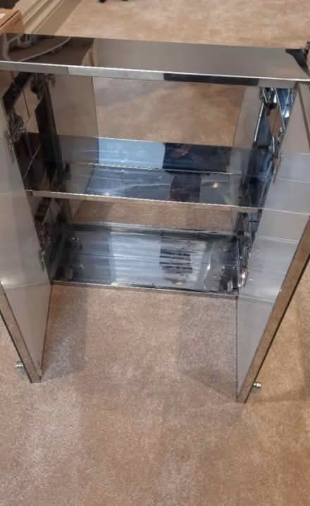 Photo of Bathroom mirrored cabinet (Coventry exhall) #2