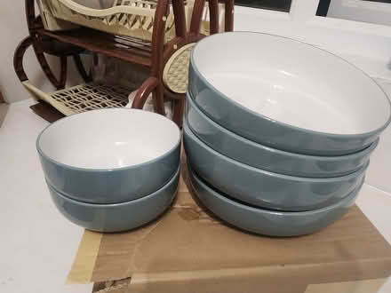 Photo of free Pasta bowls and cereal bowls (South croydon) #3