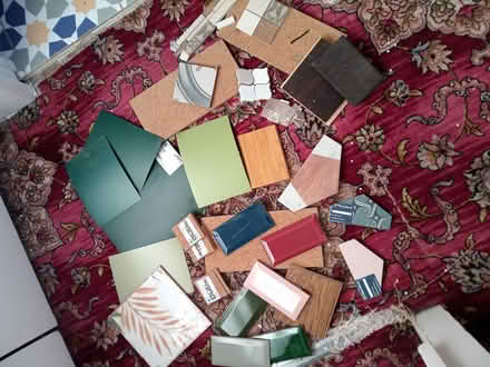 Photo of free Flooring and tile samples (Vale LA1) #1