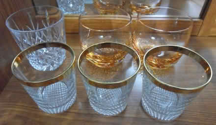 Photo of free Glassware (Langley SL3) #1