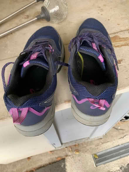 Photo of free Running shoes (Woodside near Town) #2