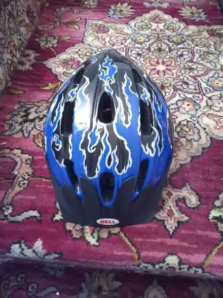 Photo of free Kids bike helmets (Vale LA1) #2