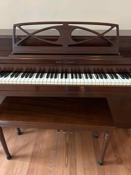 Photo of free Kohler and Campbell piano (Brier Creek,Raleigh) #1