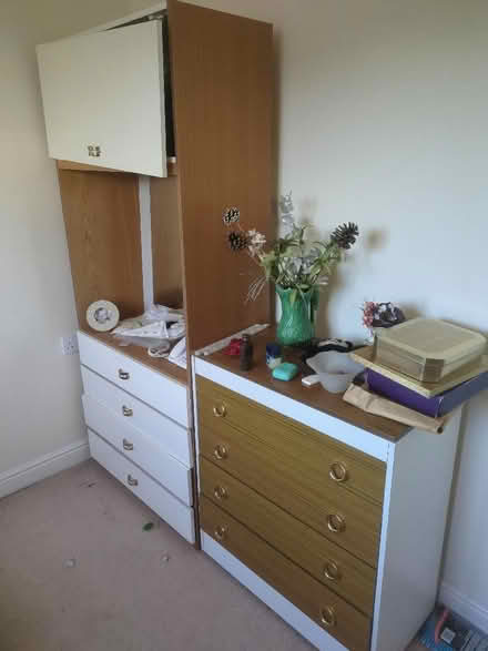 Photo of free Bedroom suite (Nailsea BS48) #1