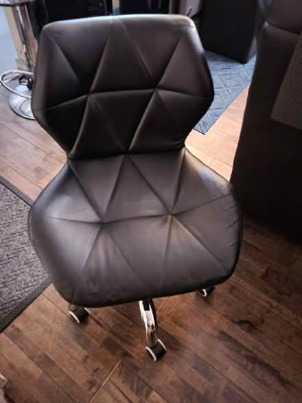 Photo of free Office chair (Figges Marsh CR4) #2