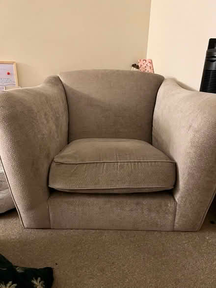 Photo of free Arm chair (BN10) #1