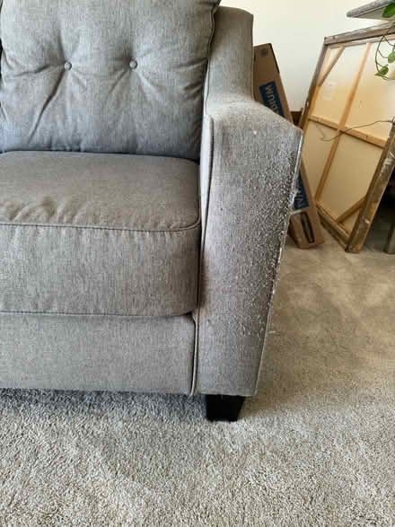 Photo of free Queen Sleeper Couch (Greenbrae) #3