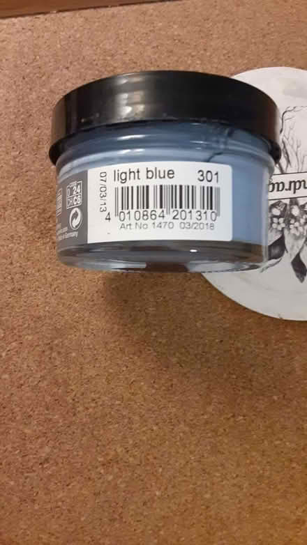 Photo of free Shoe cream (Southdown and Truscott) #2