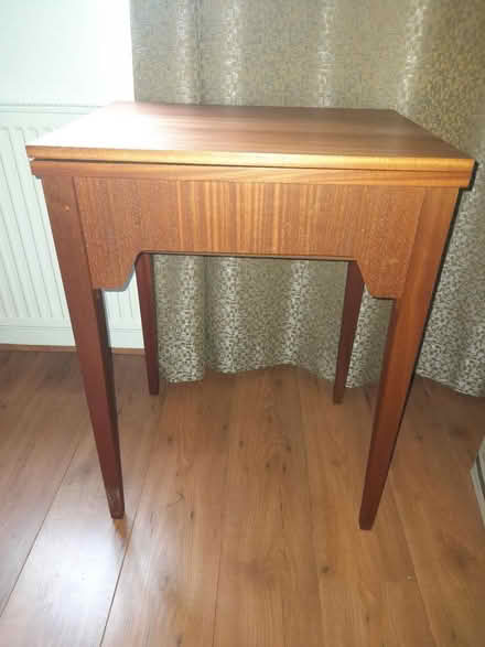 Photo of free Vintage sewing machine table (Eltham SE9) #1