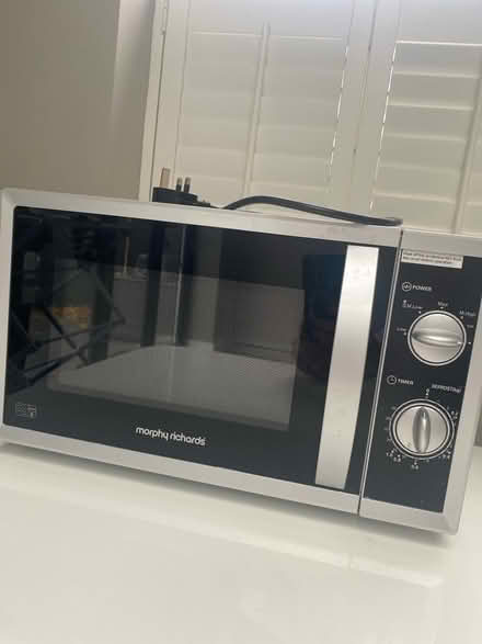 Photo of free Microwave (Forest green) #1