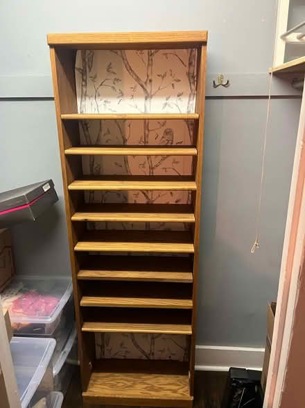 Photo of free Bookcase (Caldwell) #1