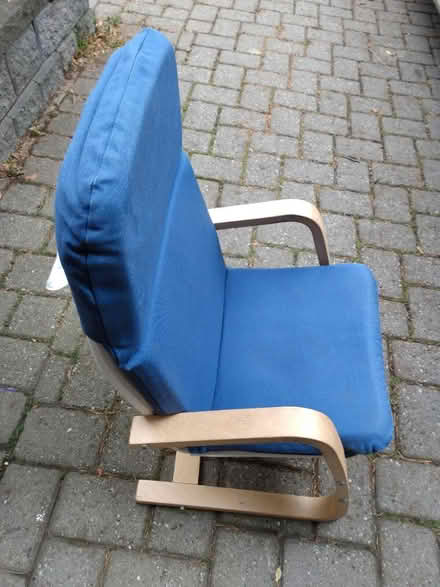 Photo of free 2 Ikea toddler chairs (Near Baseline Rd. & Clyde Ave.) #1